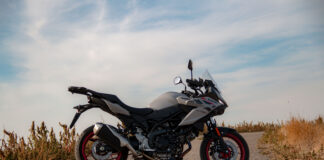 Suzuki SV-7GX