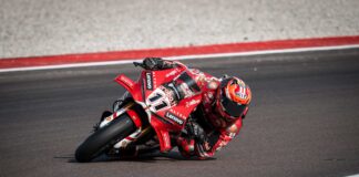 Nikolo Bulega je novi WSBK šampion! Nikolo Bulega je novi WSBK šampion!