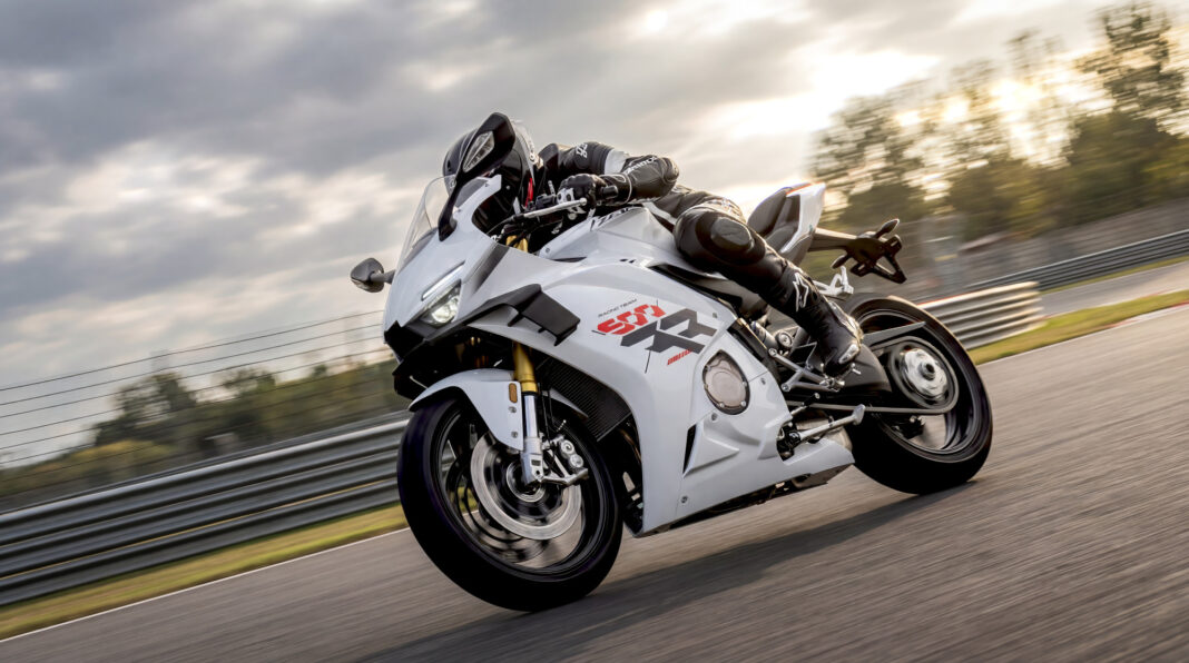 ZXMOTO 500RR