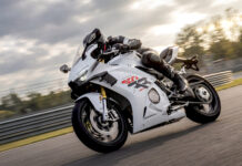 ZXMOTO 500RR stigao u Srbiju ZXMOTO 500RR