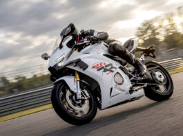 ZXMOTO 500RR
