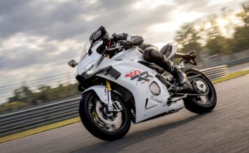 ZXMOTO 500RR