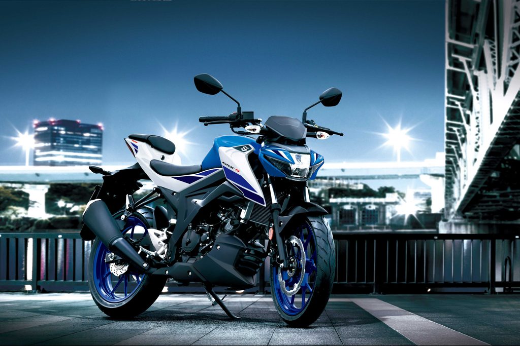 GSX-S 125