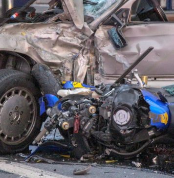 Najčešći uzroci nesreća sa motociklistima Činjenice o nesrećama motociklista